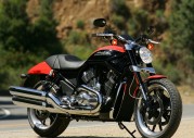 Harley-Davidson VRSCR Street Rod